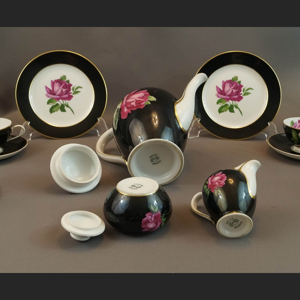 Serwis Rosenthal Thomas Bavaria do mokki Serwis Rosenthal Thomas Bavaria do mokki