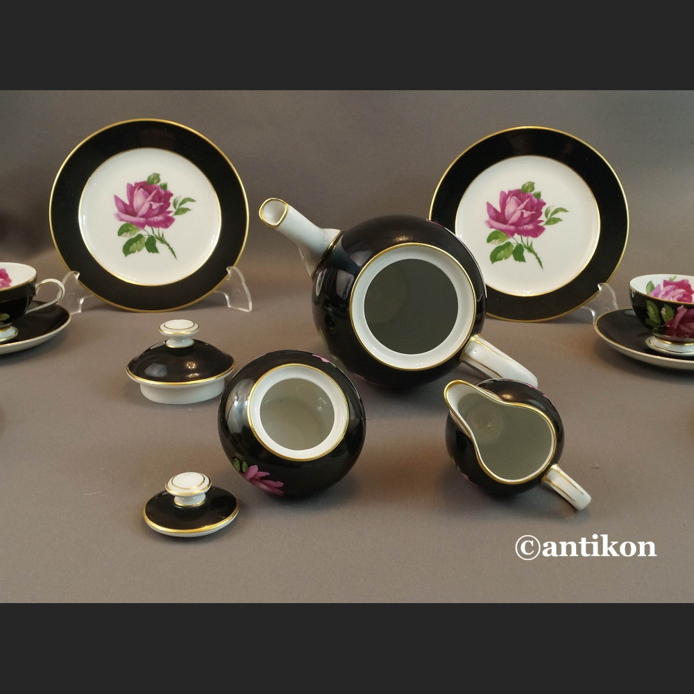 Serwis Rosenthal Thomas Bavaria do mokki Serwis Rosenthal Thomas Bavaria do mokki