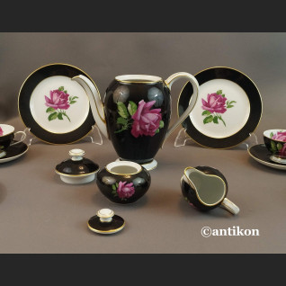 Serwis Rosenthal Thomas Bavaria do mokki Serwis Rosenthal Thomas Bavaria do mokki