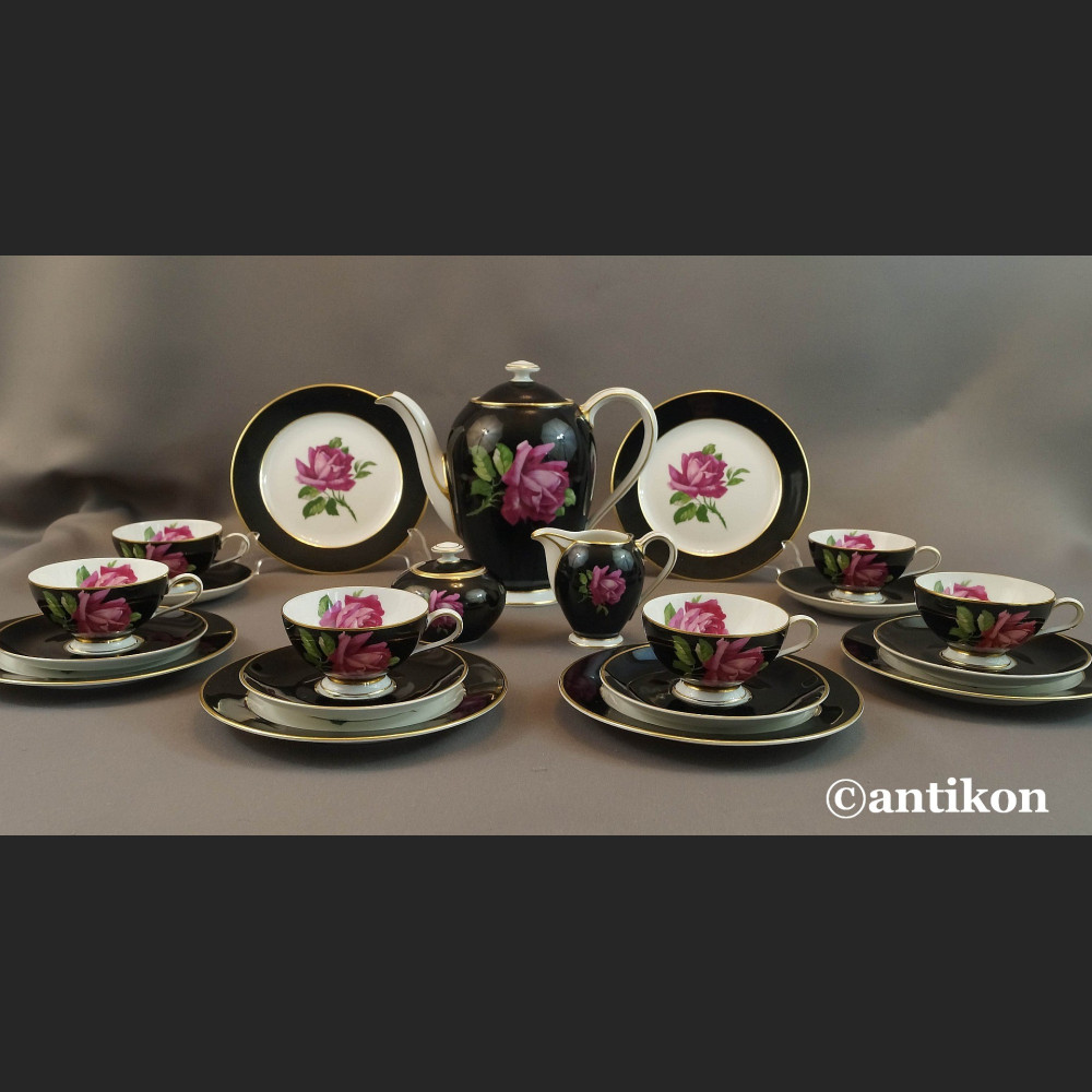 Serwis Rosenthal Thomas Bavaria do mokki Serwis Rosenthal Thomas Bavaria do mokki