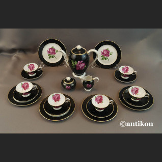 Serwis Rosenthal Thomas Bavaria do mokki Serwis Rosenthal Thomas Bavaria do mokki