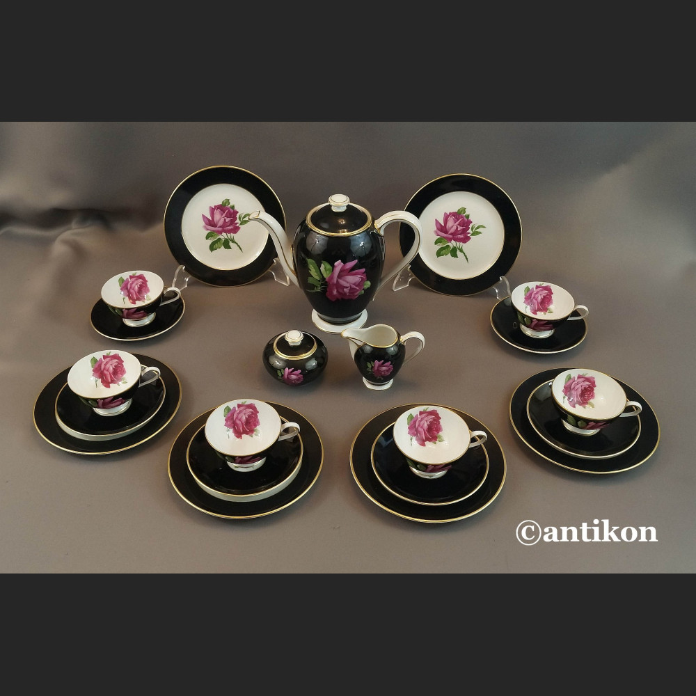 Serwis Rosenthal Thomas Bavaria do mokki Serwis Rosenthal Thomas Bavaria do mokki