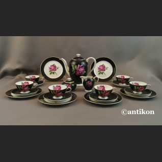 Serwis Rosenthal Thomas Bavaria do mokki Serwis Rosenthal Thomas Bavaria do mokki