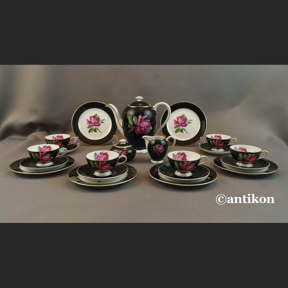 Serwis Rosenthal Thomas Bavaria do mokki Serwis Rosenthal Thomas Bavaria do mokki