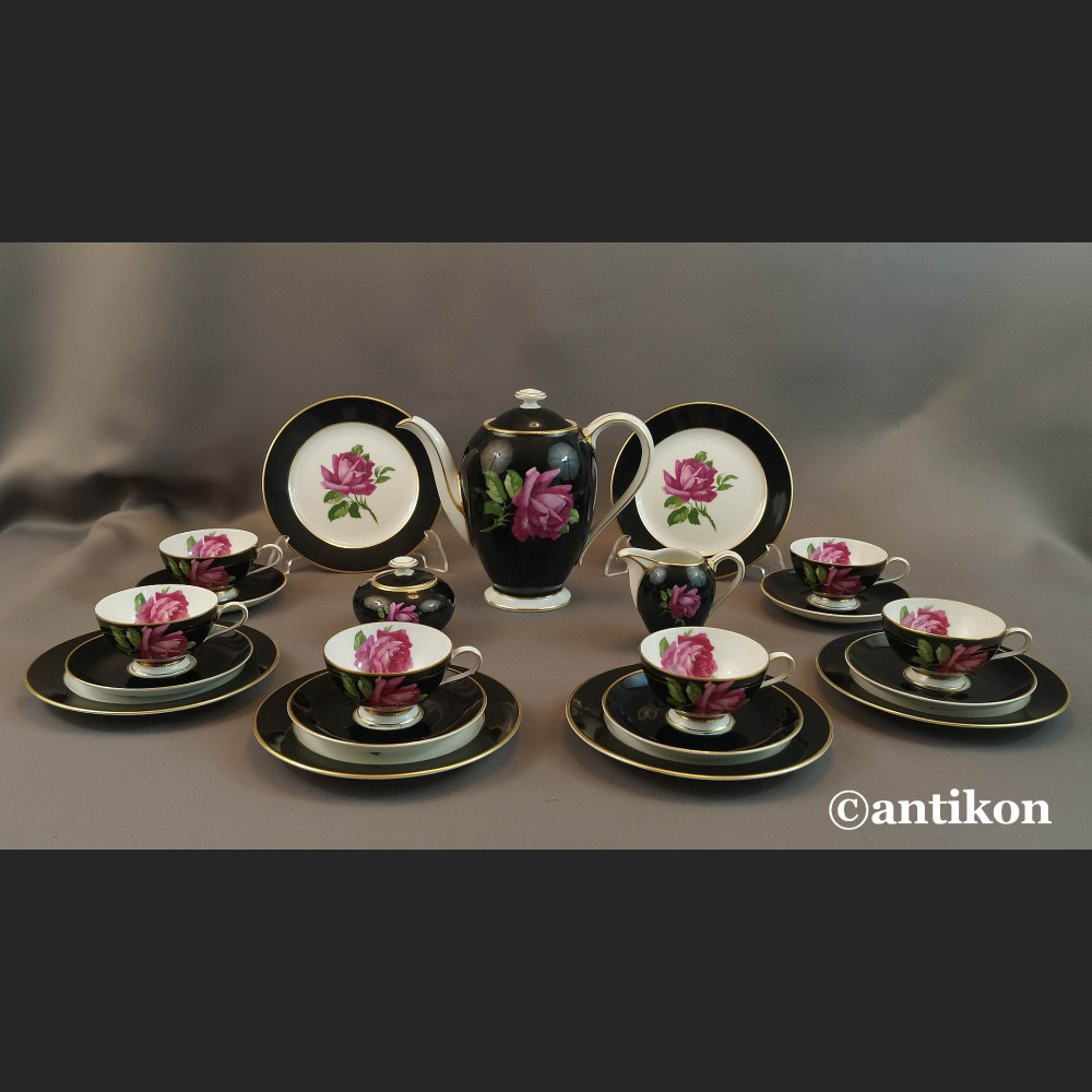 Serwis Rosenthal Thomas Bavaria do mokki Serwis Rosenthal Thomas Bavaria do mokki