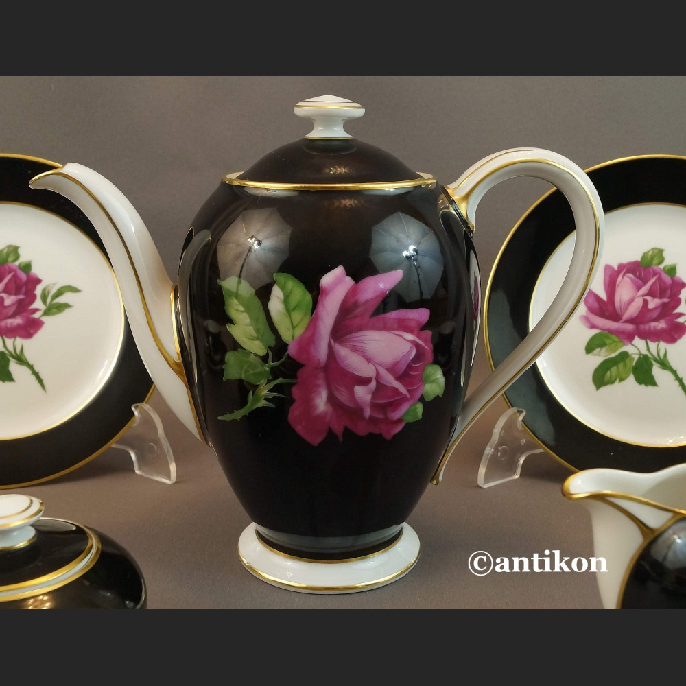 Serwis Rosenthal Thomas Bavaria do mokki Serwis Rosenthal Thomas Bavaria do mokki