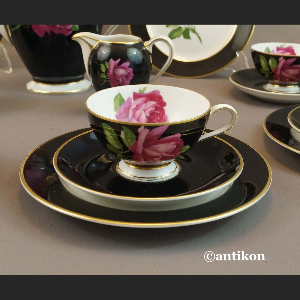 Serwis Rosenthal Thomas Bavaria do mokki Serwis Rosenthal Thomas Bavaria do mokki