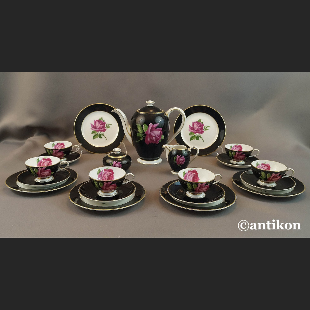 Serwis Rosenthal Thomas Bavaria do mokki Serwis Rosenthal Thomas Bavaria do mokki