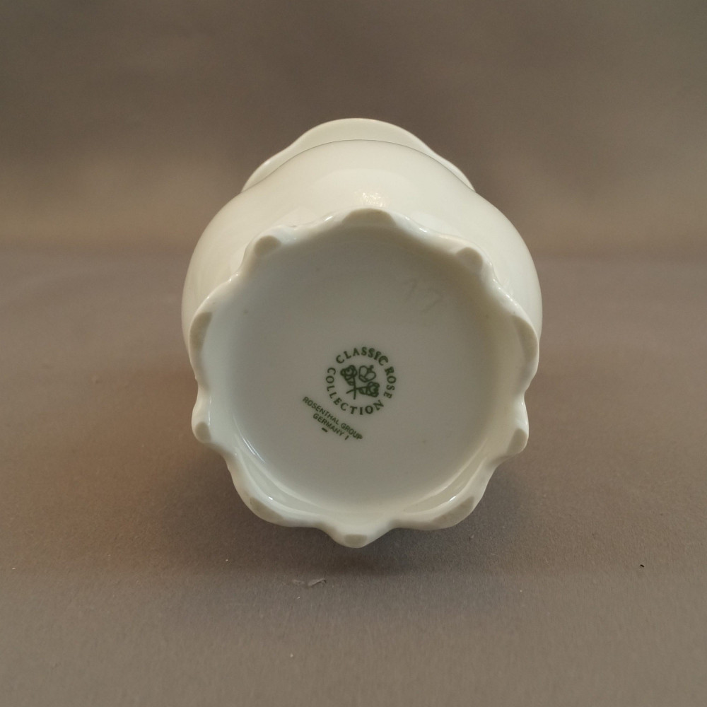 Wazon Rosenthal biały Sanssouci Wazon Rosenthal biały Sanssouci