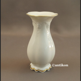 Wazon Rosenthal biały Sanssouci 