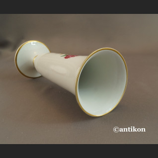 Stary wazon flet Hutschenreuther z kwiatami 