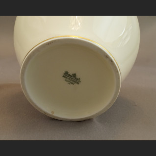 Stary wazon Rosenthal z pokrywą Porcelana Rosenthal wazon z kwiatowym dekorem - 10 Stary wazon Rosenthal z pokrywą Porcelana Rosenthal wazon z kwiatowym dekorem - 10