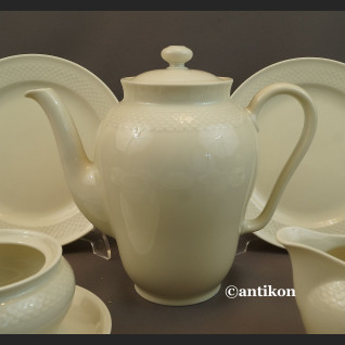 Serwis Thomas Ivory Rosenthal kawowy 1939r 