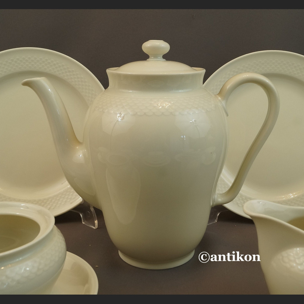 Serwis Thomas Ivory Rosenthal kawowy 1939r 