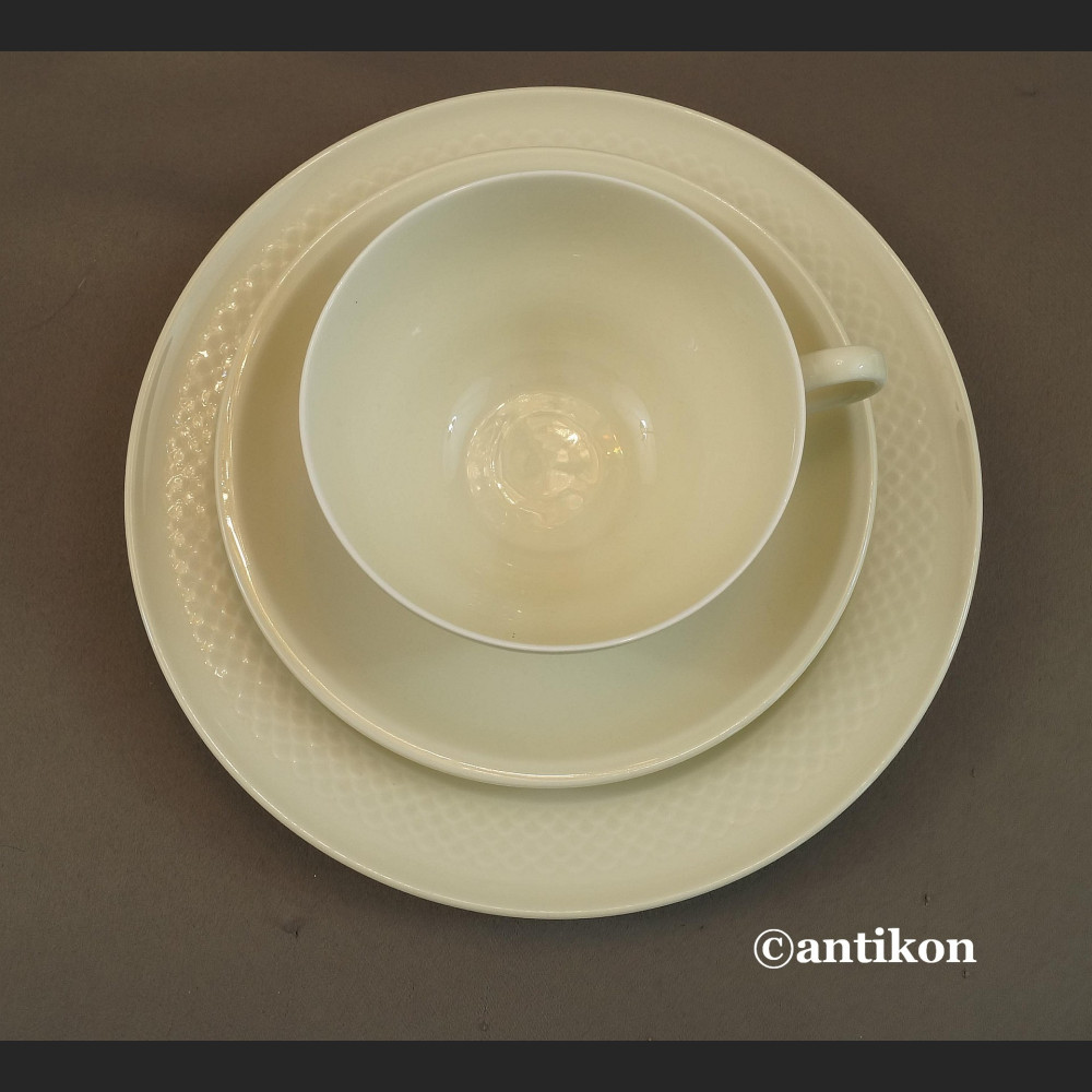 Serwis Thomas Ivory Rosenthal kawowy 1939r 