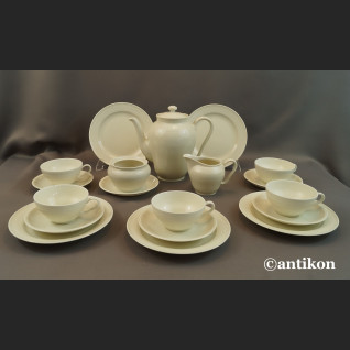Serwis Thomas Ivory Rosenthal kawowy 1939r 