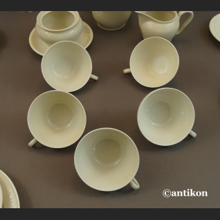 Serwis Thomas Ivory Rosenthal kawowy 1939r 