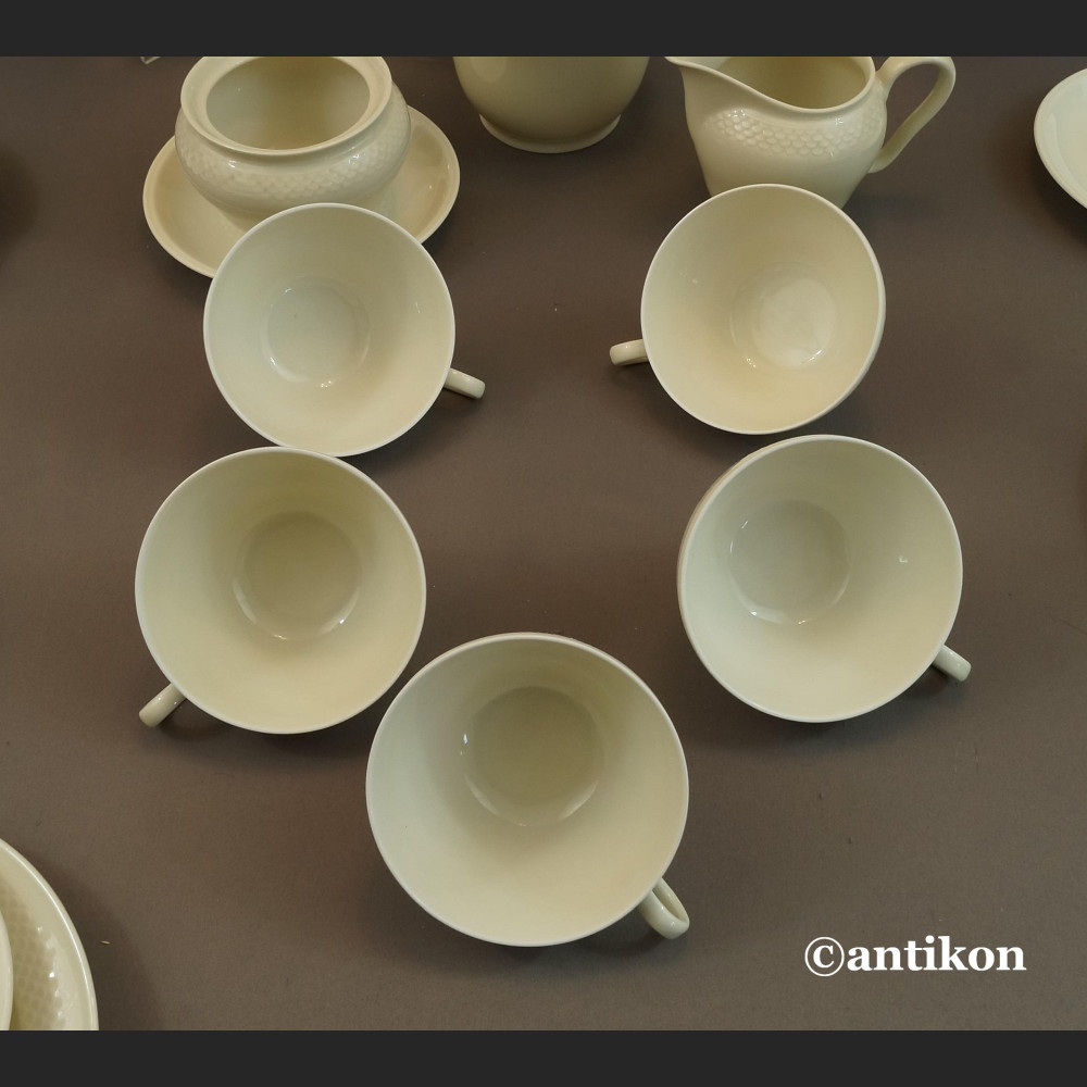 Serwis Thomas Ivory Rosenthal kawowy 1939r 