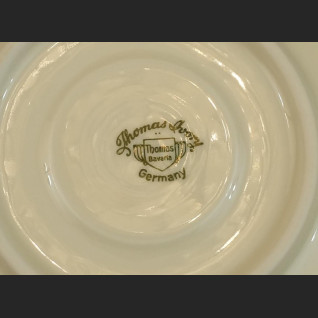 Serwis Thomas Ivory Rosenthal kawowy 1939r 