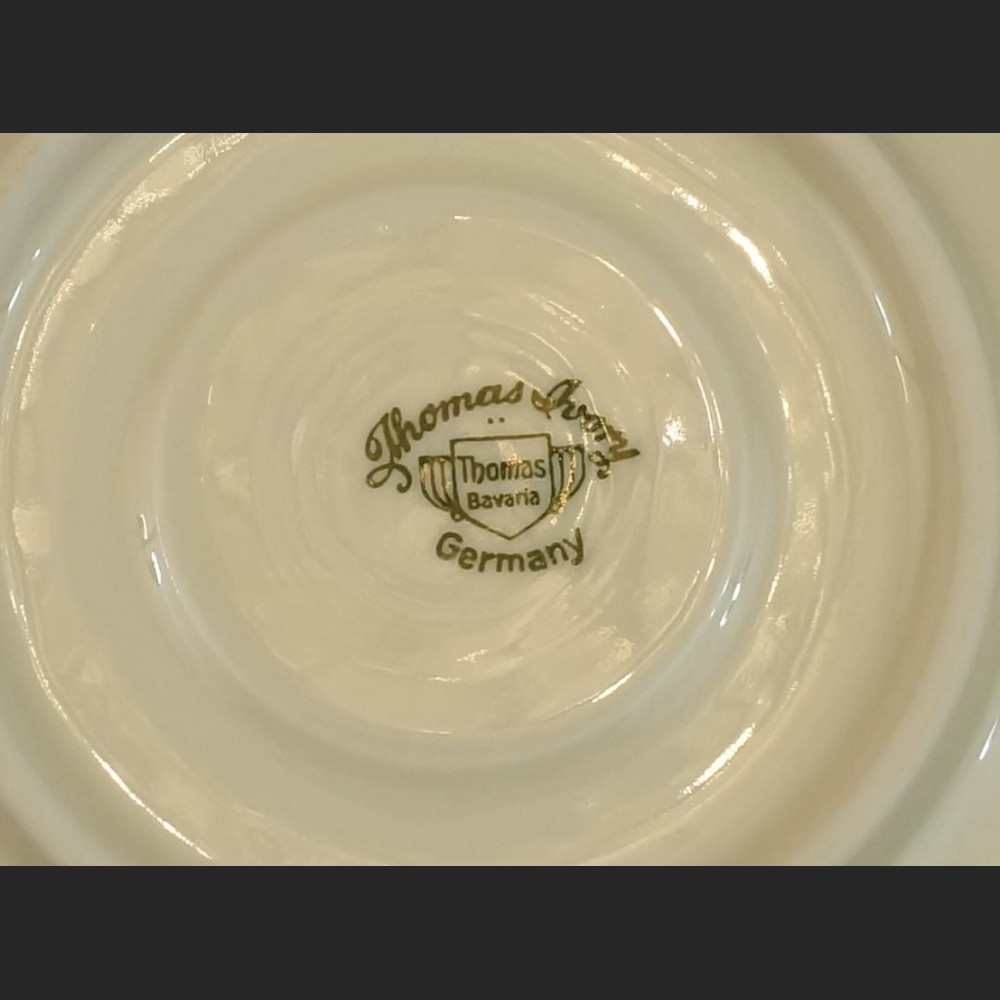 Serwis Thomas Ivory Rosenthal kawowy 1939r 