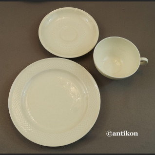 Serwis Thomas Ivory Rosenthal kawowy 1939r 