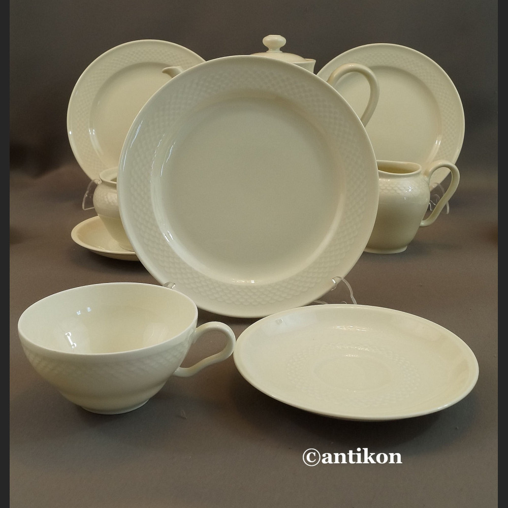 Serwis Thomas Ivory Rosenthal kawowy 1939r 