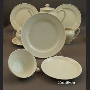 Serwis Thomas Ivory Rosenthal kawowy 1939r 