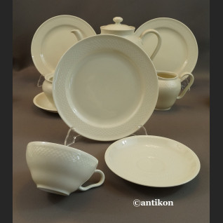 Serwis Thomas Ivory Rosenthal kawowy 1939r 
