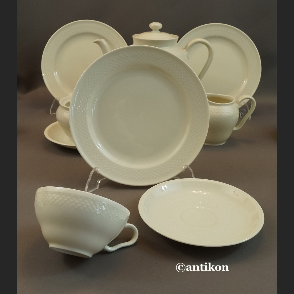 Serwis Thomas Ivory Rosenthal kawowy 1939r 