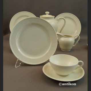 Serwis Thomas Ivory Rosenthal kawowy 1939r 