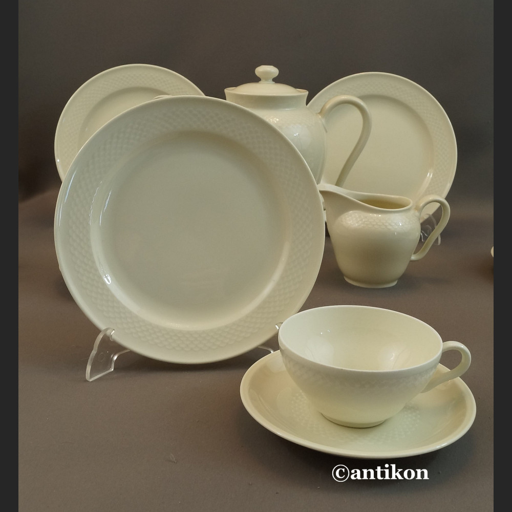 Serwis Thomas Ivory Rosenthal kawowy 1939r 