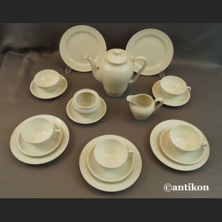 Serwis Thomas Ivory Rosenthal kawowy 1939r 