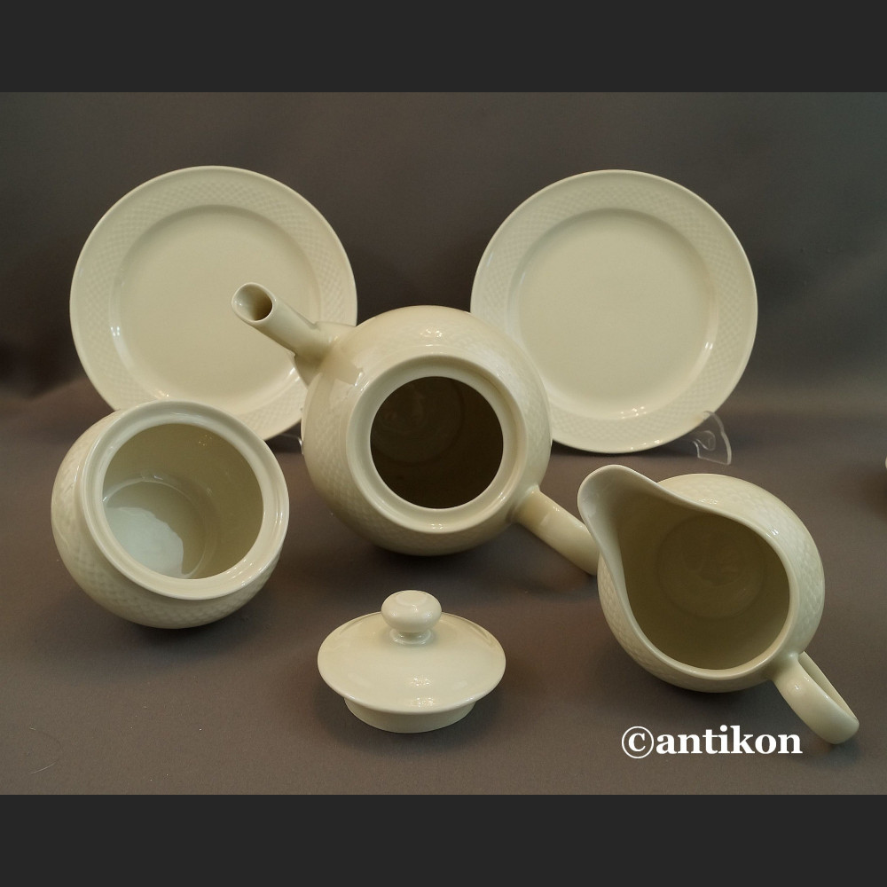 Serwis Thomas Ivory Rosenthal kawowy 1939r 
