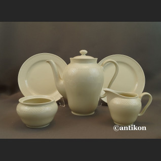 Serwis Thomas Ivory Rosenthal kawowy 1939r 