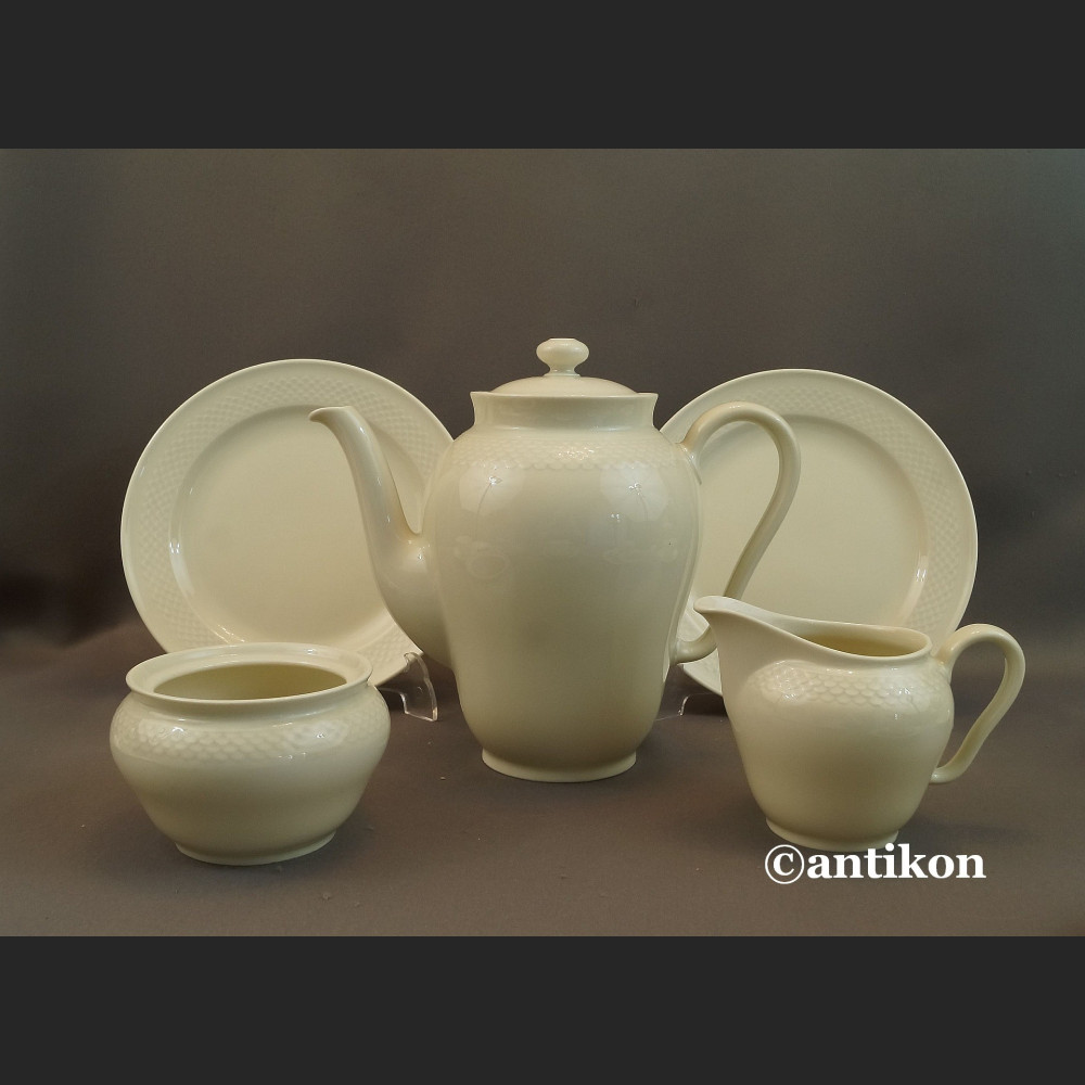 Serwis Thomas Ivory Rosenthal kawowy 1939r 