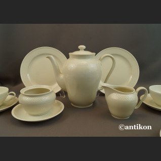 Serwis Thomas Ivory Rosenthal kawowy 1939r 