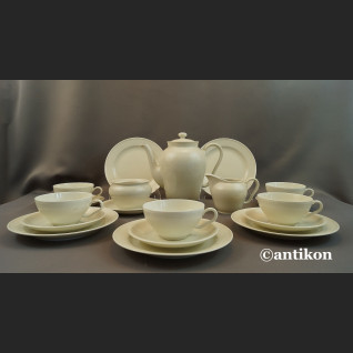 Serwis Thomas Ivory Rosenthal kawowy 1939r 