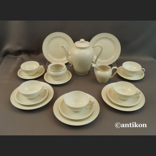 Serwis Thomas Ivory Rosenthal kawowy 1939r 