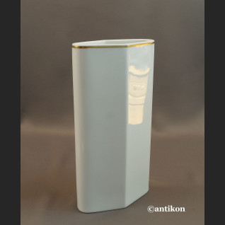 Wazon Rosenthal  biały prosty luksusowy  Wazon Rosenthal  biały prosty luksusowy