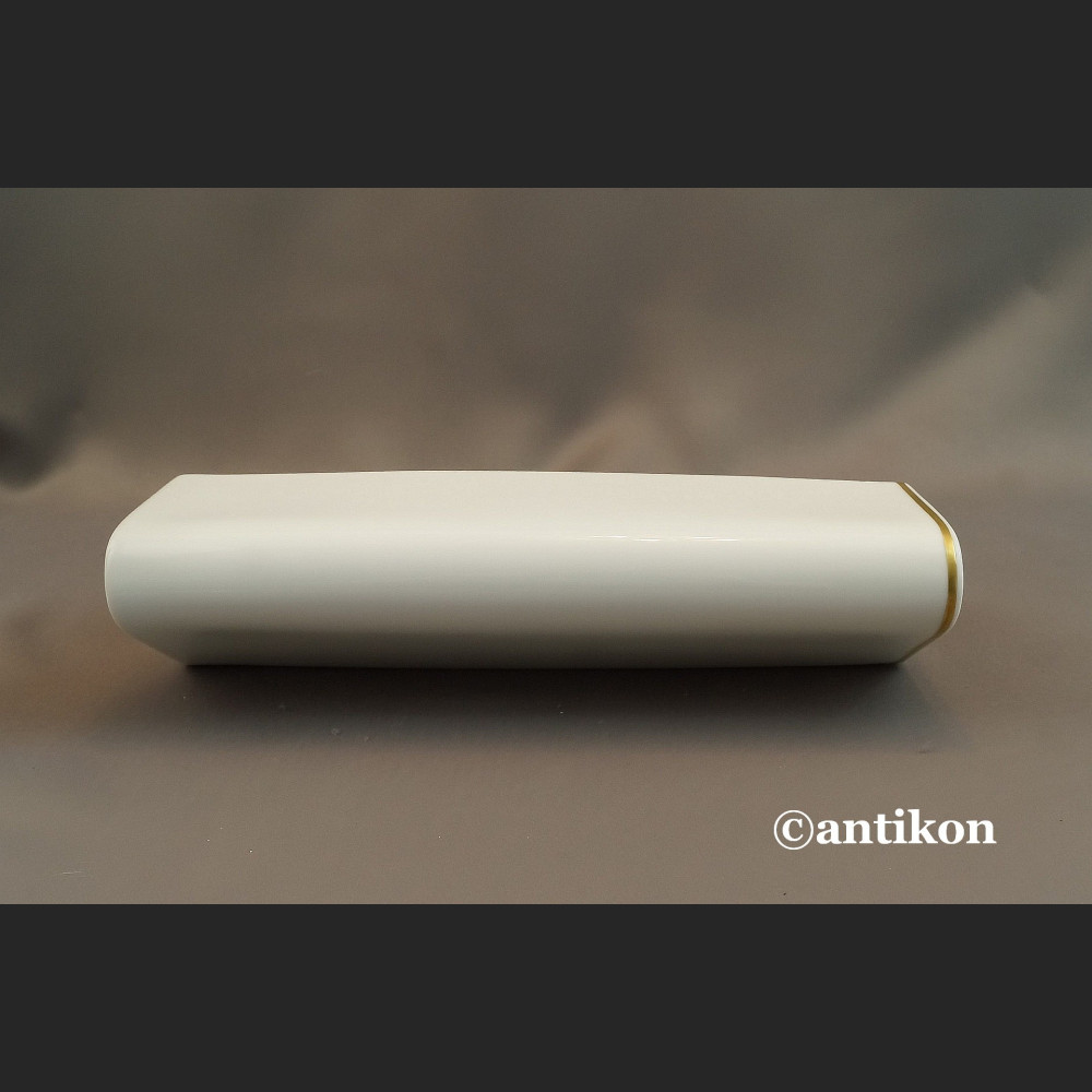 Wazon Rosenthal  biały prosty luksusowy  Wazon Rosenthal  biały prosty luksusowy