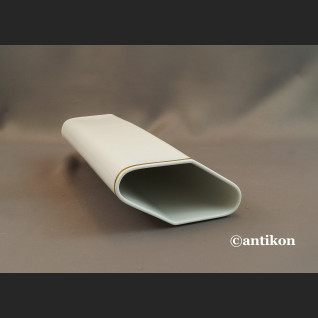 Wazon Rosenthal  biały prosty luksusowy  Wazon Rosenthal  biały prosty luksusowy