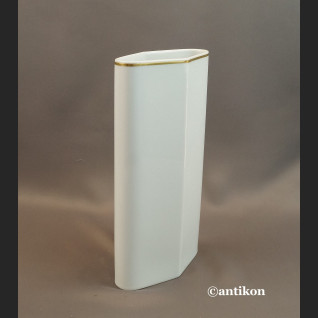 Wazon Rosenthal  biały prosty luksusowy  Wazon Rosenthal  biały prosty luksusowy