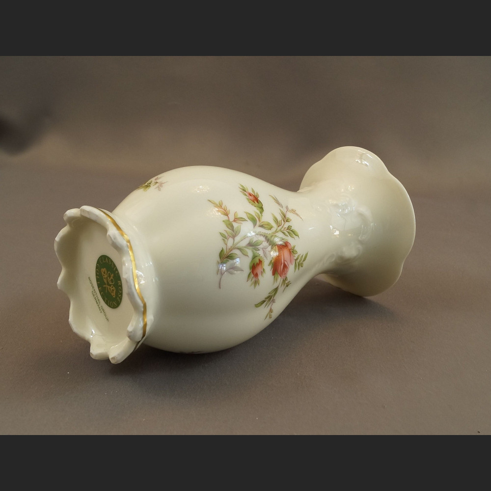 Wazon Rosenthal z różami Sanssouci  Wazon Rosenthal z różami Sanssouci