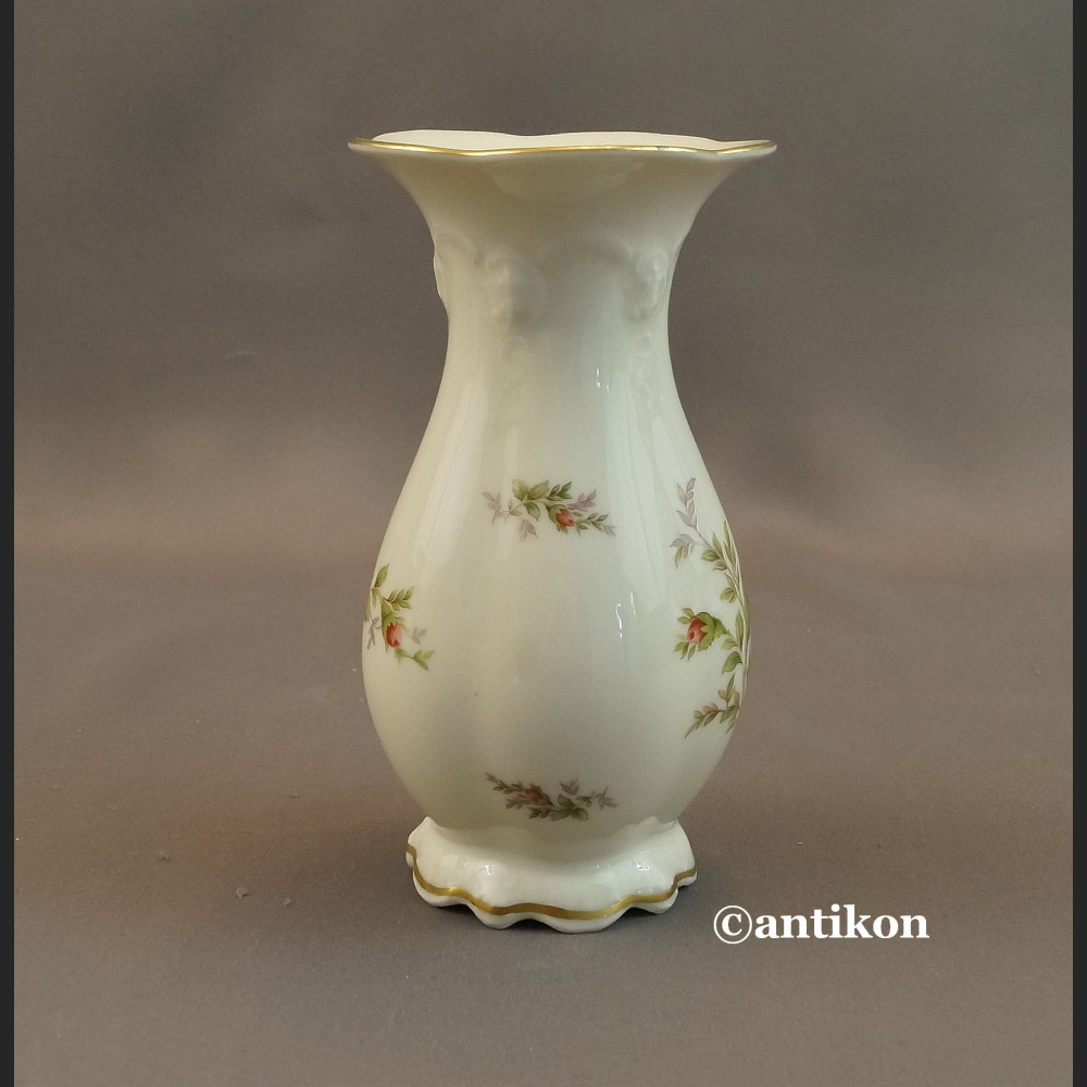 Wazon Rosenthal z różami Sanssouci  Wazon Rosenthal z różami Sanssouci