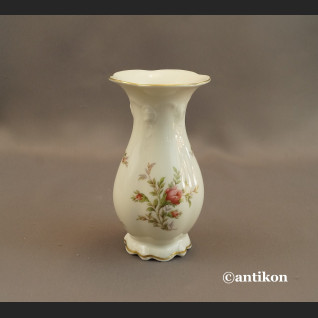 Wazon Rosenthal z różami Sanssouci  Wazon Rosenthal z różami Sanssouci