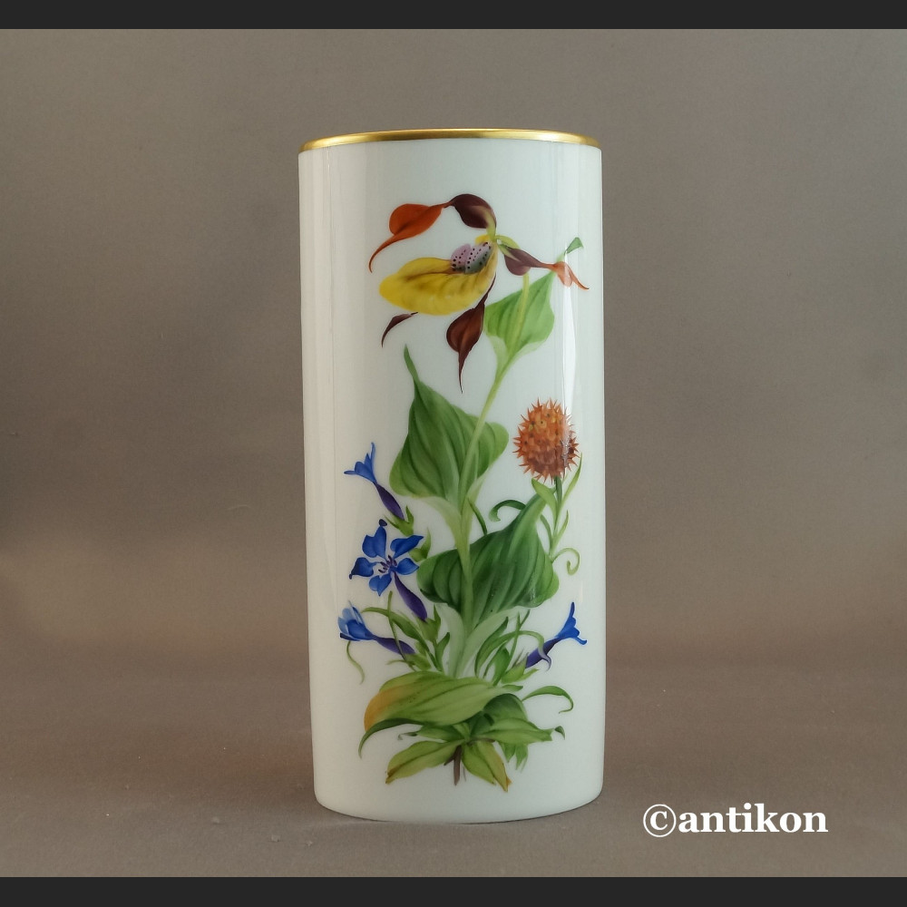 Wazon Rosenthal Unikat ręcznie malowany  Wazon Rosenthal Unikat ręcznie malowany