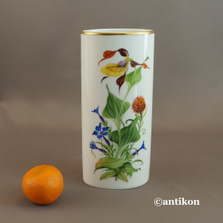 Wazon Rosenthal Unikat ręcznie malowany  Wazon Rosenthal Unikat ręcznie malowany