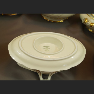 Serwis obiadowy antyki 12 osób Hutschenreuther gr. Rosenthal 