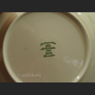 Serwis obiadowy antyki 12 osób Hutschenreuther gr. Rosenthal 