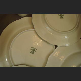 Serwis obiadowy antyki 12 osób Hutschenreuther gr. Rosenthal 